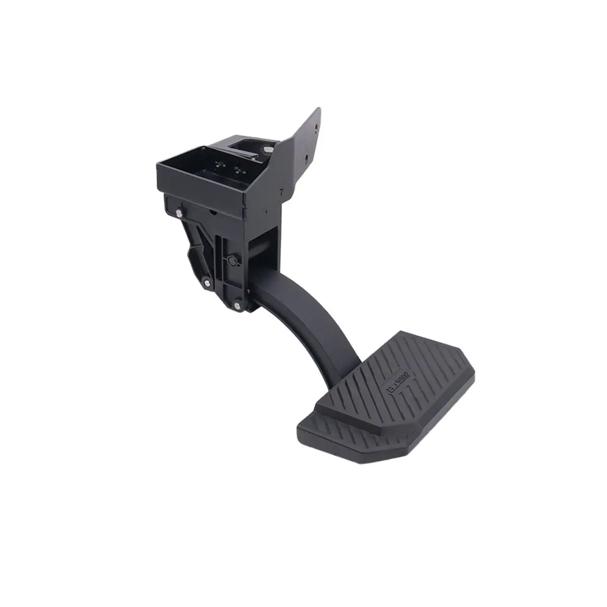 Ford Super Duty F-250/F-350 (2023-2026) Retractable Bed Step 1