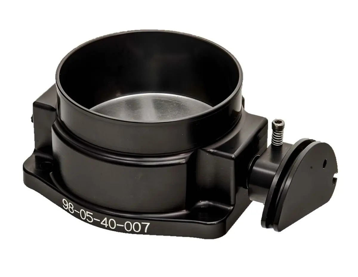 Mechanical Throttle Body, 109Mm 1