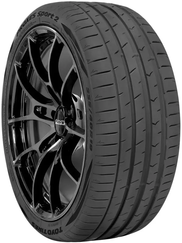 Toyo Proxes Sport 2 Tire - 235/40R18 (95Y) Xl 1