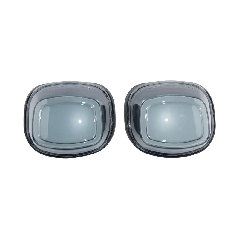 Kuryakyn Tracer Led Taillights 09+ H-D Tri Glide - Smoke Lens 1