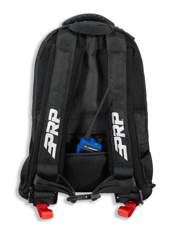 Prp Backpack - Black 1