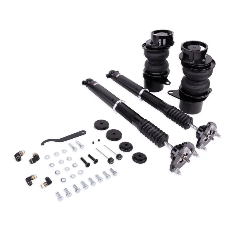 Air Lift Performance 2024 Lexus Rc300/350 / 15-22 Lexus Rc 350 / 13-21 Lexus Gs 350 Rear Kit 1