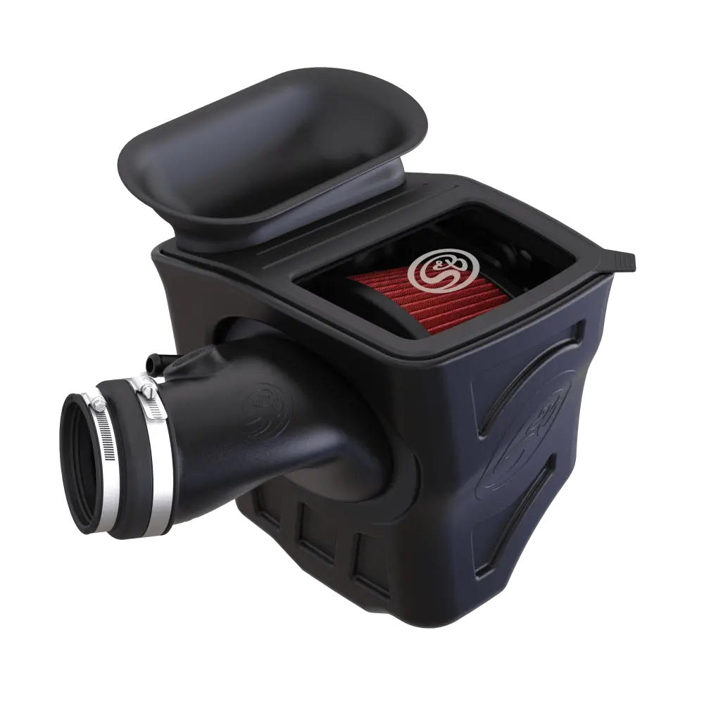 Cold Air Intake For 2021-2026 Jeep Wrangler 392 6.4L 1