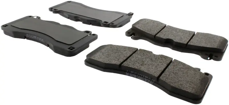 Stoptech Street Performance Front Brake Pads With Shims And Hardware For 2015–2018 Ford Mustang 1