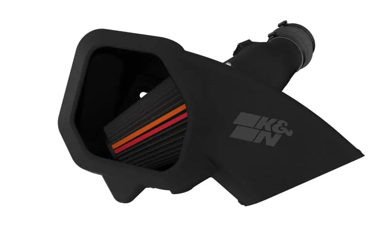 K&N 19-24 Ram 2500/3500 6.7L Nextgen Dry Flow Cold Air Intake 1