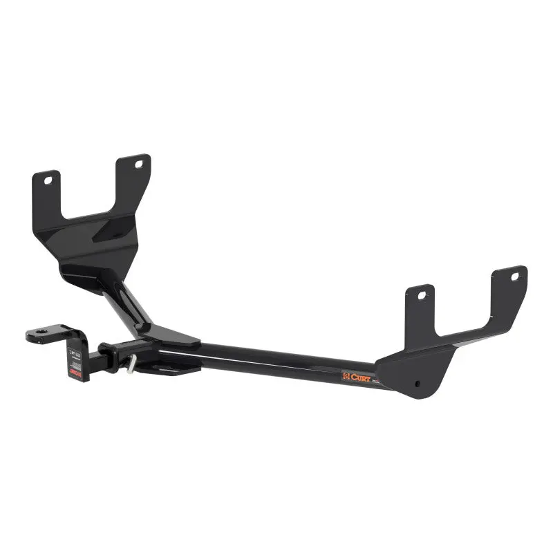 Curt Class 2 Trailer Hitch With 1-1/4" Ball Mount For 2017 Lexus Nx 1