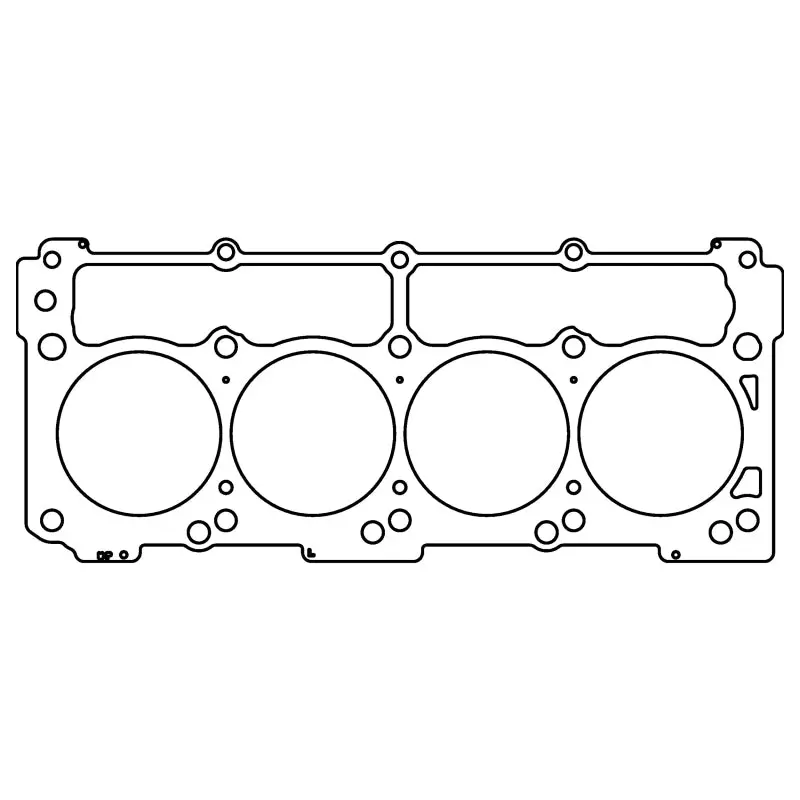 Cometic Gasket Chrysler 7.0L Gen-3 Hemi .071In Dst Cyl. Head Gasket - 4.180In Bore - Lhs - Drag Pak 1