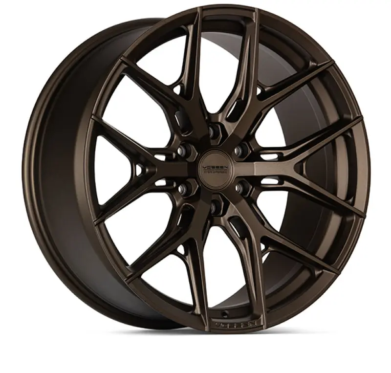 Vossen Hf6-4 18X8.5 - 6X130 - Et35 - Mid - 84.1 - Terra Bronze Wheel 1