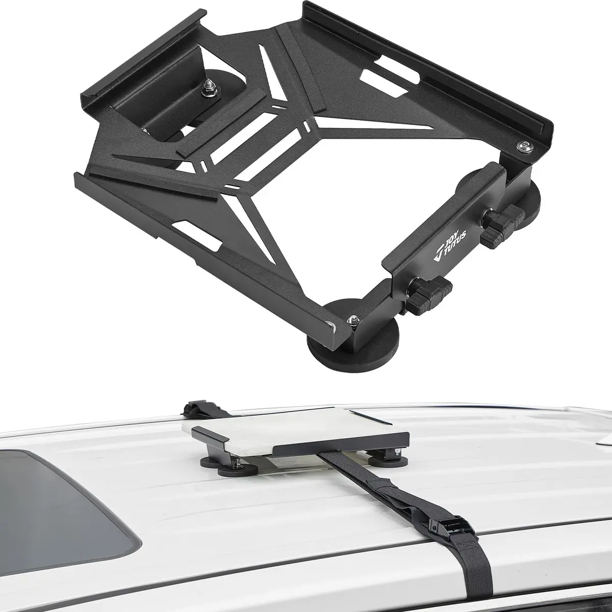 Magnetic Starlink Mini Car Mount – 200 Lb Heavy-Duty Roof Mount 1