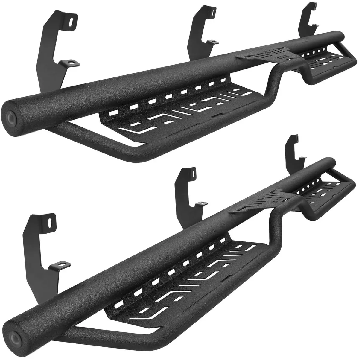 Running Boards For Silverado/Sierra 1500 2019–2026 Crew Cab 1