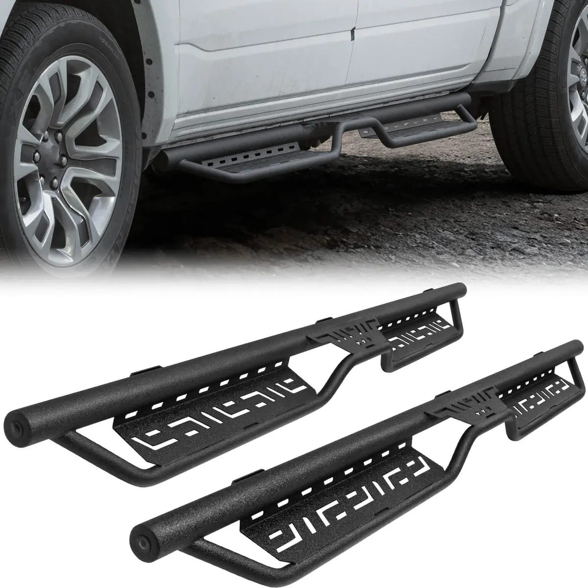 Running Boards For Ram 1500 Crew Cab 2019–2026 1