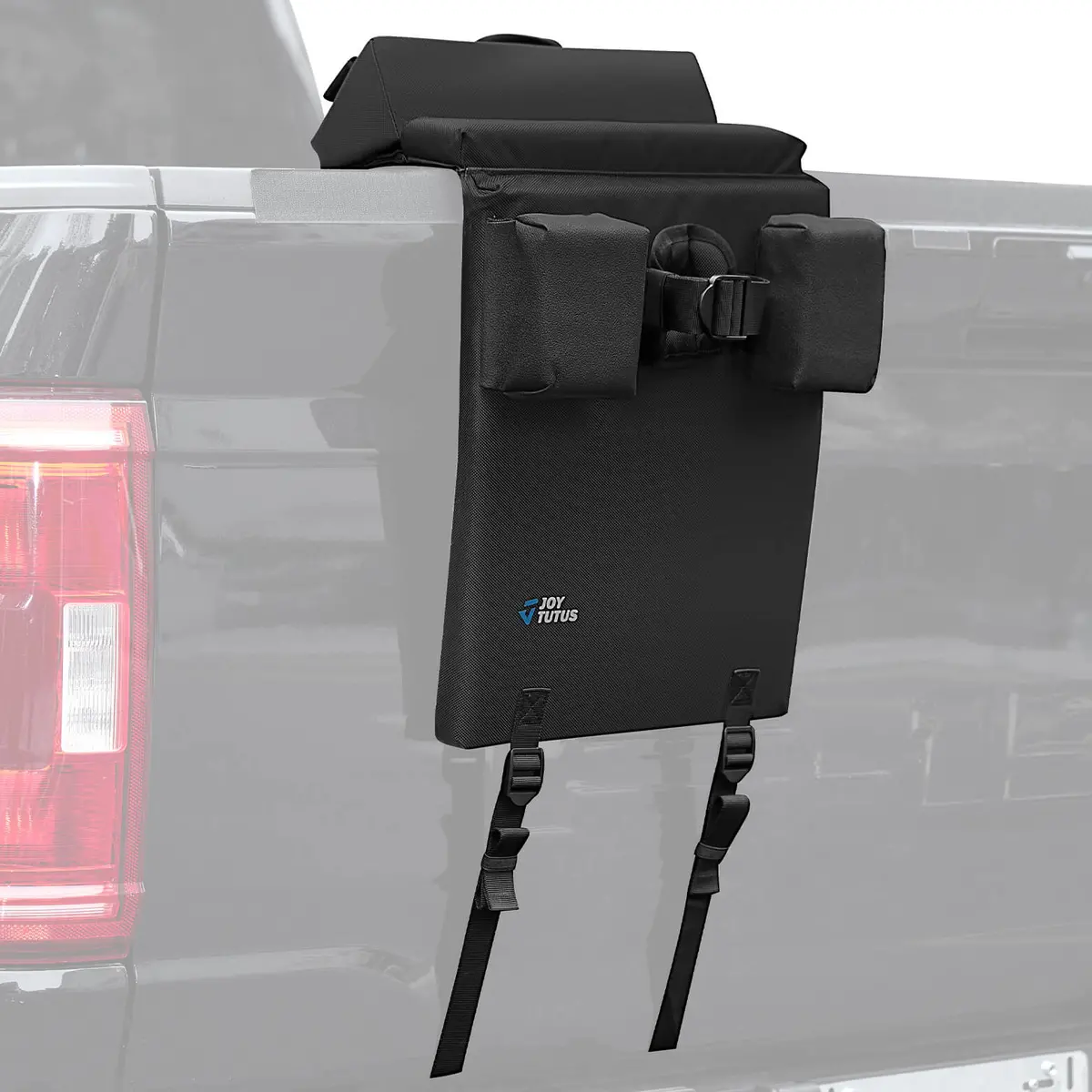 Truck Bed Bike Pad For Single Bike, Waterproof & Anti-Wobble 1