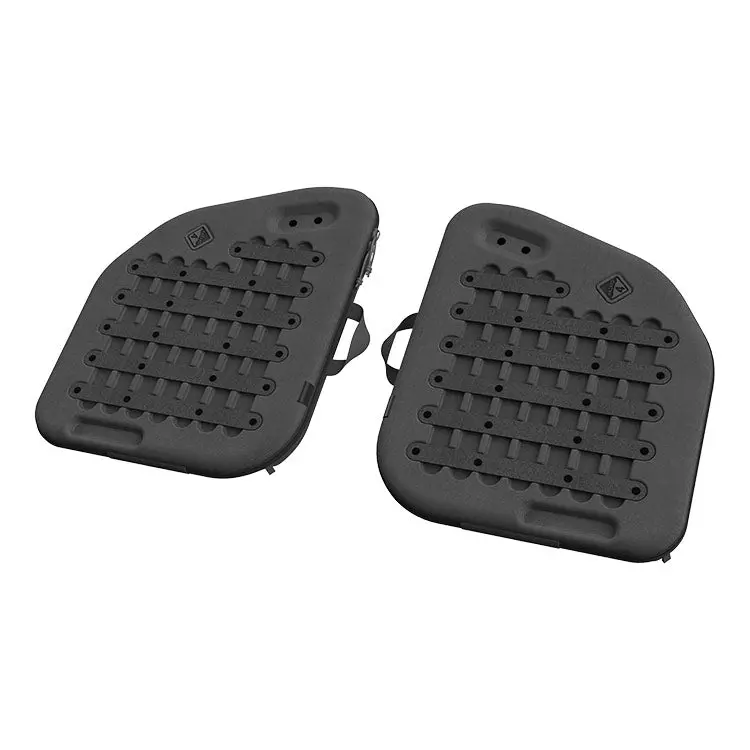 Jeep Molded Storage Headliner System (Pair) 1