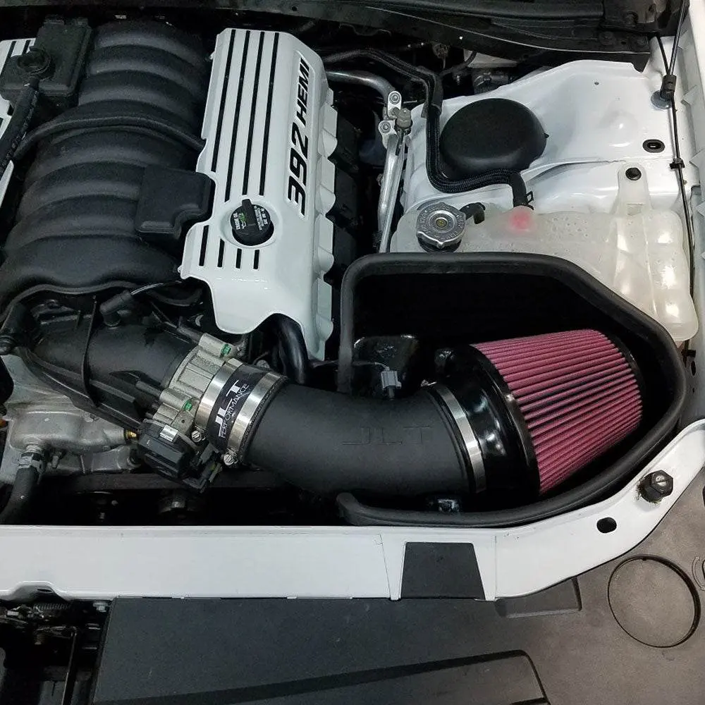 Jlt Series Ii Cold Air Intake For 2011-2020 6.4L Hemi Cars 1