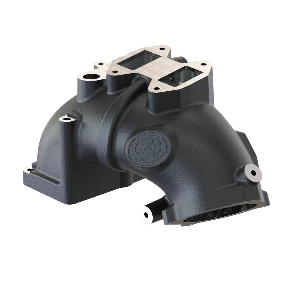 Intake Elbow For 2019-2024 Dodge Ram 2500, 3500 6.7L Diesel 1