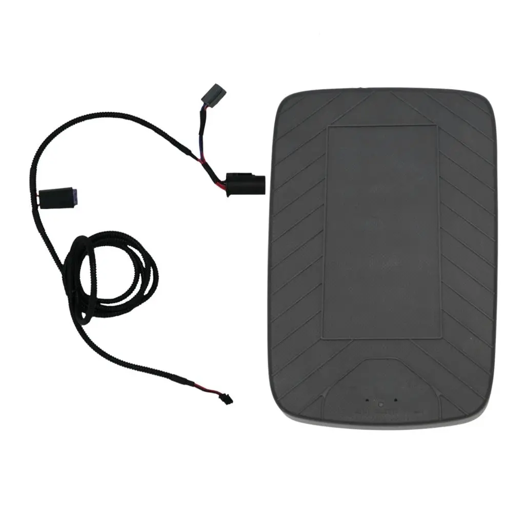2003-2007 Classic Gm Wireless Phone Charging Kit For Gm Trucks & Suv's (Full Console) 1