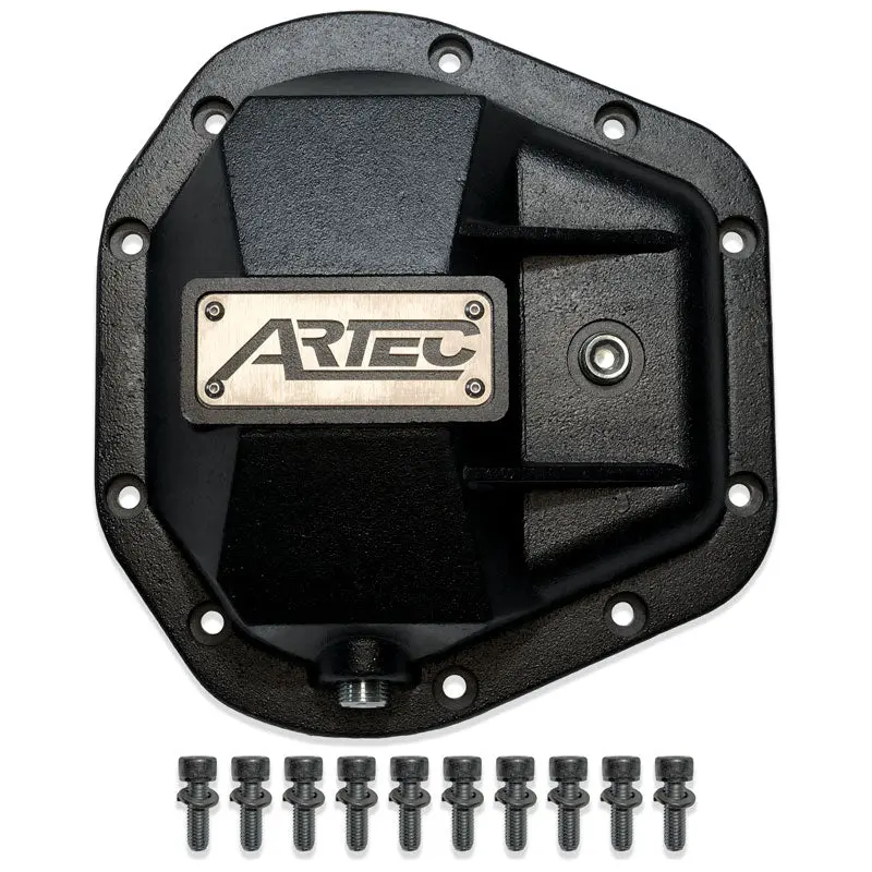Artec Hardcore Diff Cover For Dana 50, Dana 60 & Dana 70 1