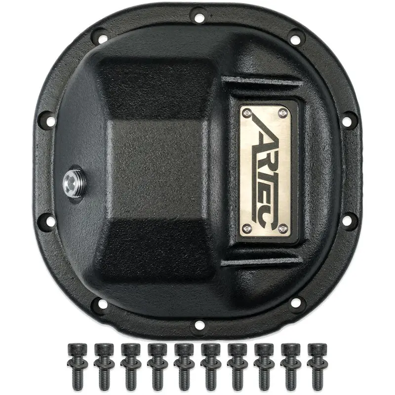 Artec Hardcore Diff Cover For Ford 8.8 1
