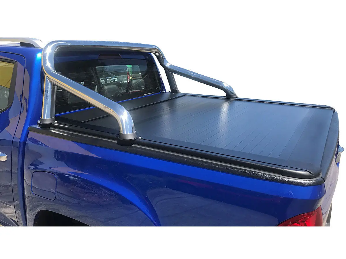 Ldv T60 Dc 2019-2026 Electric Roller Shutter Cover For Sports Bar Tonneau Hard Lid 1