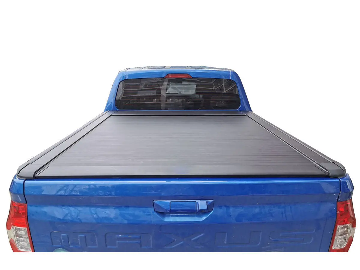 Ldv T60 Mega Tub 2017-2026 Electric Roller Shutter Cover For Sports Bar Tonneau Hard Lid 1