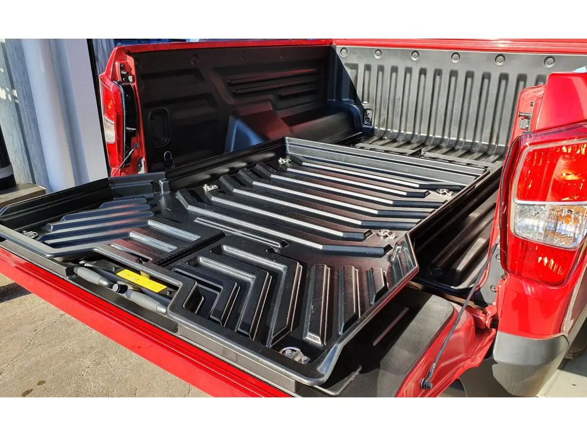 Smart Tub Slide - Heavy Duty 200Kg Tub Slide For Pickup Trucks 1