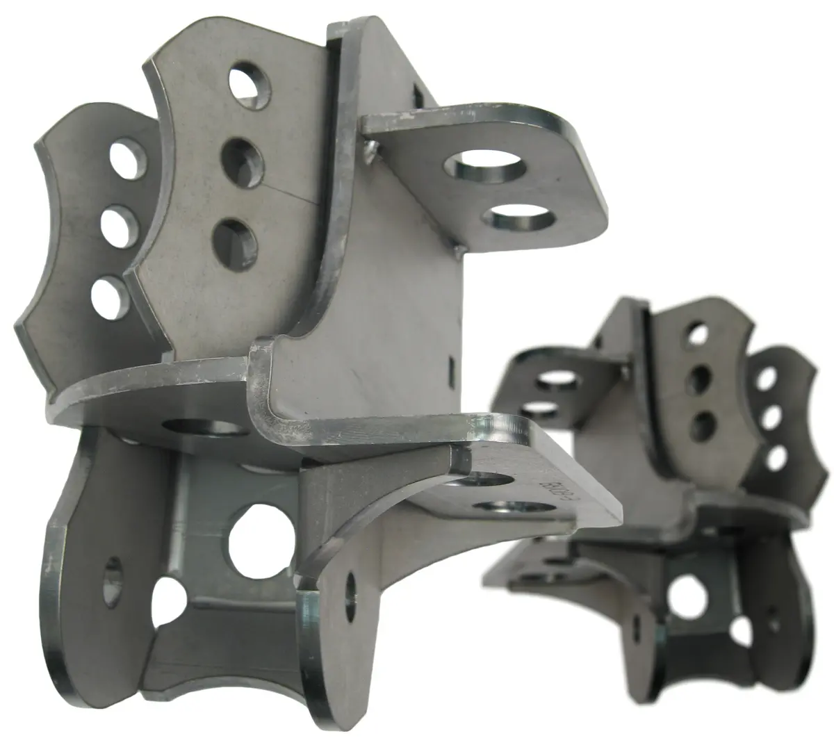 Dual 4-Link Bracket (Pair) 1