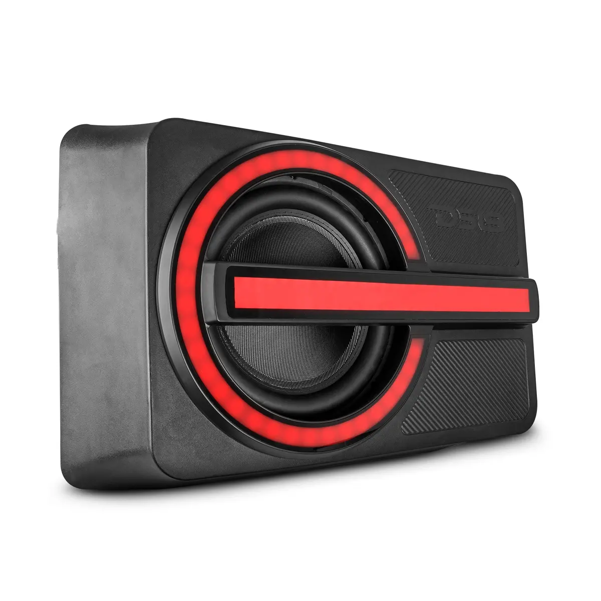 Bronco 6Th Gen Loaded Tailgate Enclosure With 12” Subwoofer And Rgb Led Lighting 1