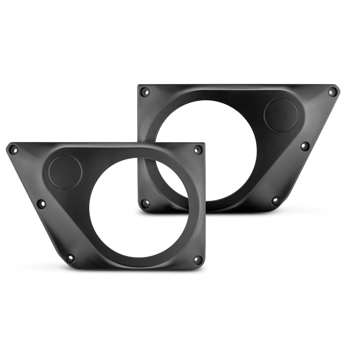 Ford Bronco 6Th Gen 4 Door Back Doors 6.5" Speakers And 2.3" Tweeter Panels 1