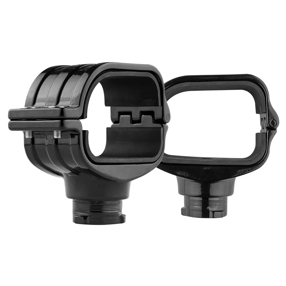 Ford Bronco 6Th Gen Oem Roll Bar Clamps For Marine Towers Nxl-X And Cf-X Series. 1