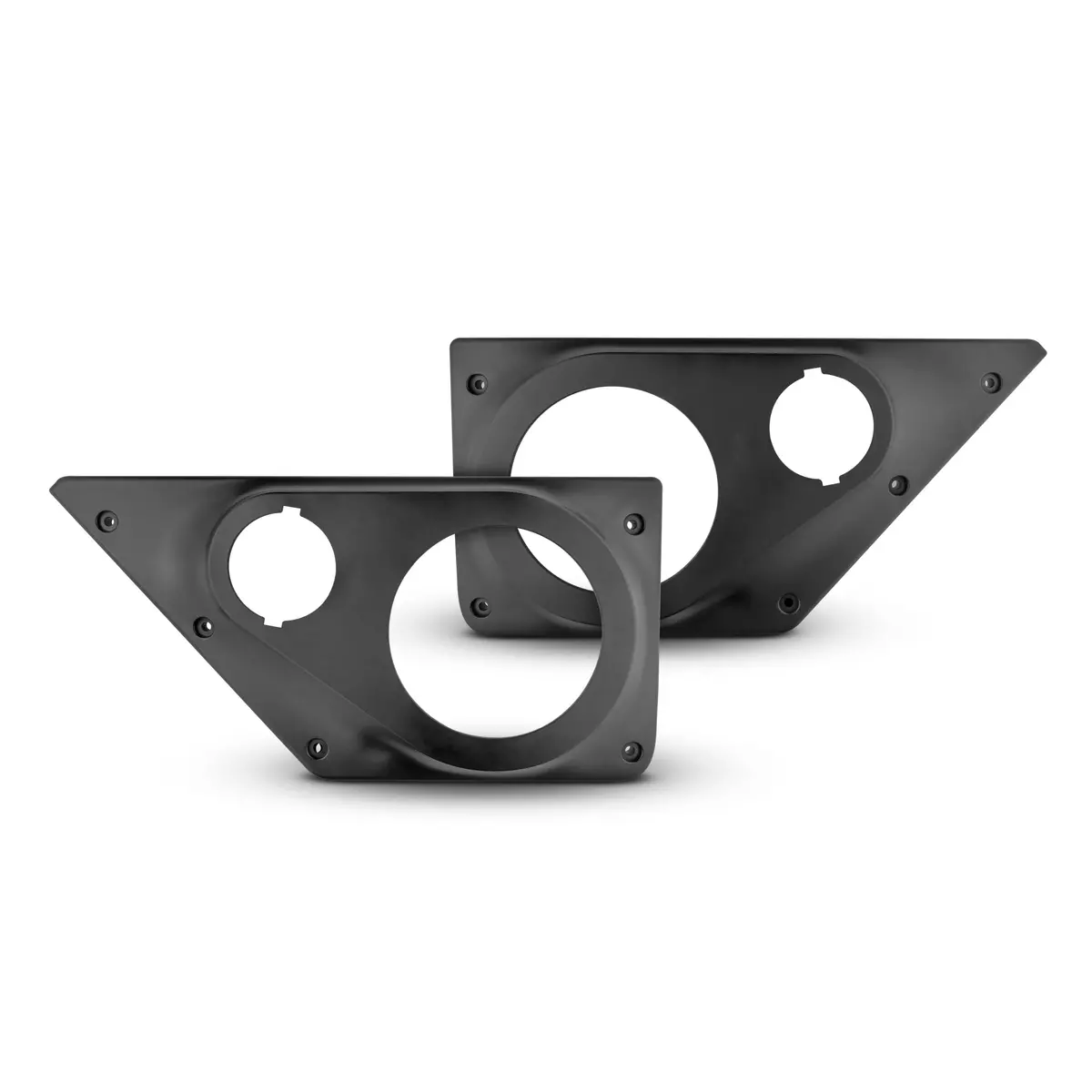 Ford Bronco 6Th Gen Front Doors 6.5" Speaker And 3.8" Tweeter Panels 1