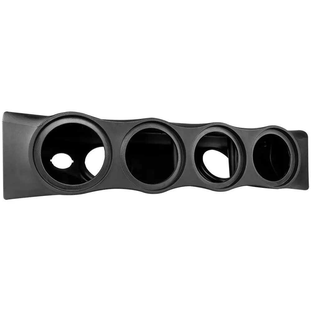 Ford Bronco 6Th Gen  4-Door Overhead Bar System Fits 4 X 8" Speakers + 2 X 6.5" Speakers And 2 X 3.78" Tweeters 1