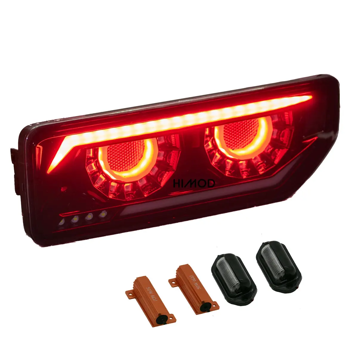 Drakon Series Led Tail Lights Bundle 1