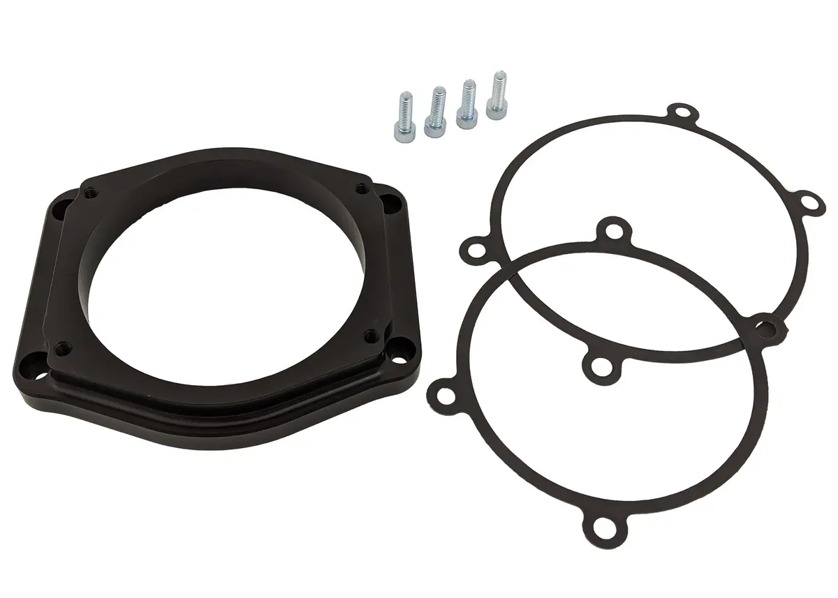 Air Inlet Adapter 112/120Mm To 90/103Mm 1