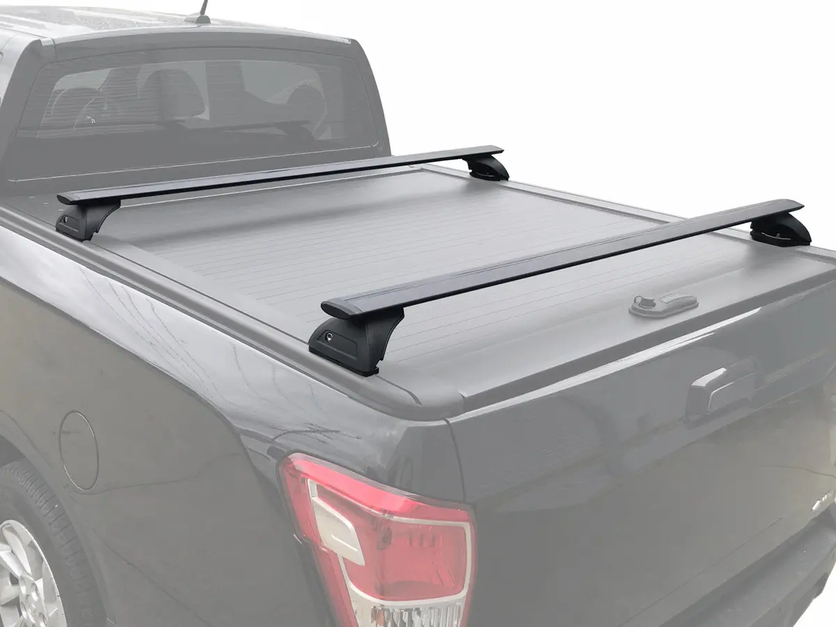 Black Cross Bar For Bodyline Roller Covers & Canopies - 1 Bar Rt1 1