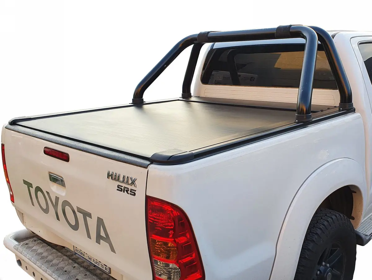 Toyota Hilux Vigo Dc 05-15 Electric Roller Shutter Cover 1