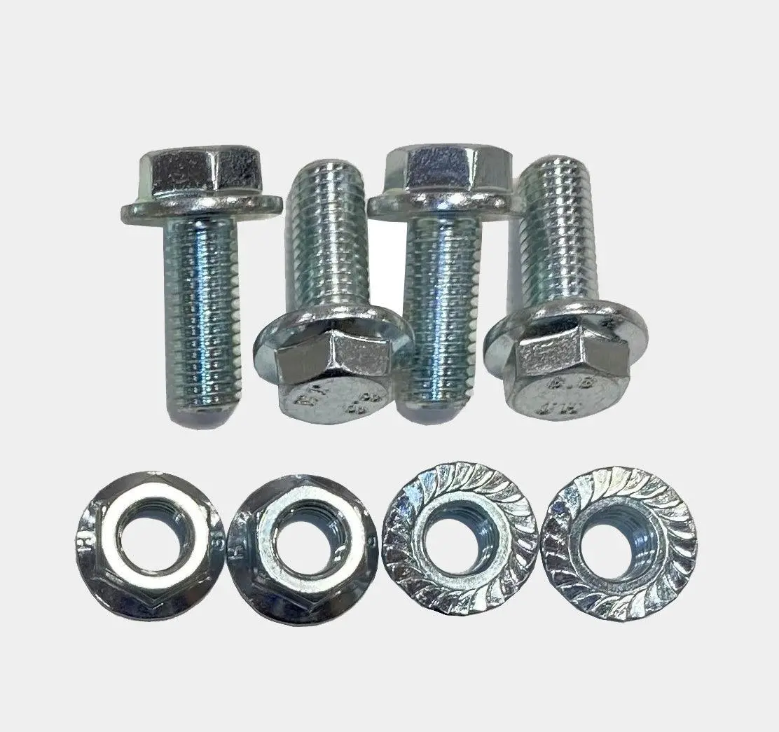 Rack Net Bolt Hardware 1
