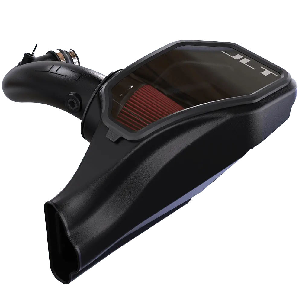 Jlt Cold Air Intake With Snap-In Lid For 2015-23 Ford Mustang Ecoboost 2.3L Turbo - No Tune Required 1