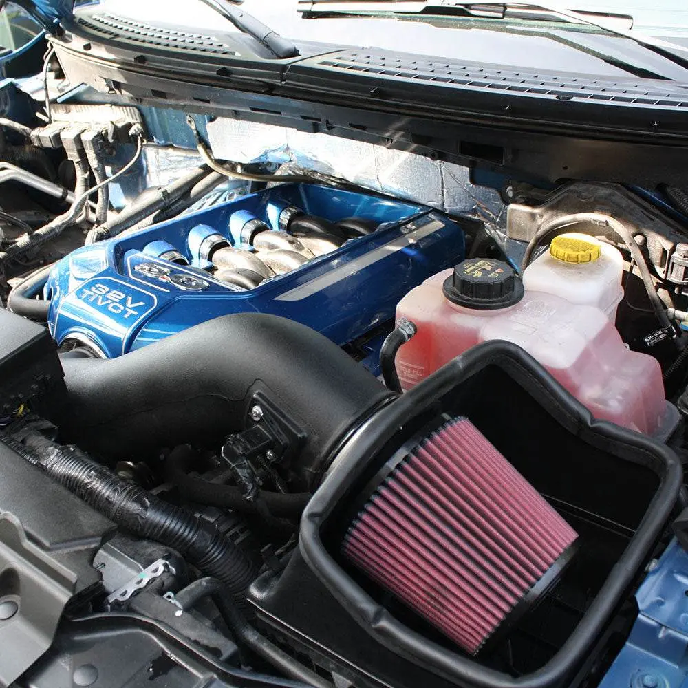 Jlt Cold Air Intake For 2011-2014 F-150 5.0L - Tune Required 1