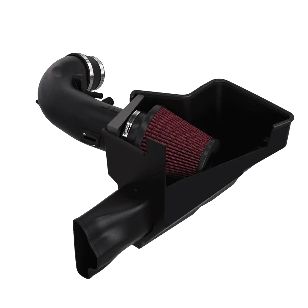 Jlt Cold Air Intake For 2018-2023 Mustang Gt - Tune Required 1