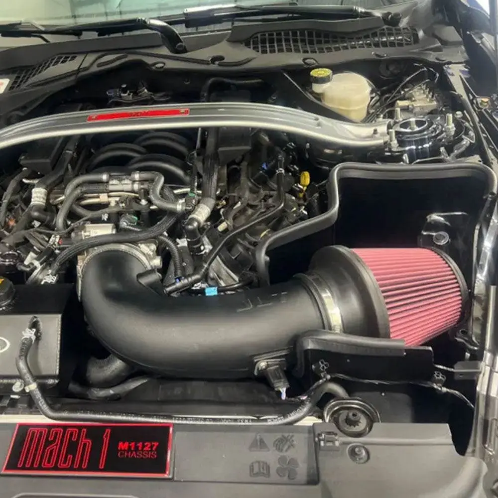 Jlt Big Air Intake Kit 2019-2022 Mustang Bullitt / 2021-2022 Mustang Mach 1 1