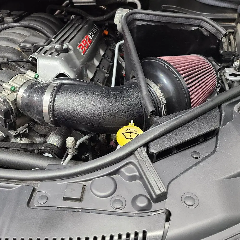 Jlt Cold Air Intake For 2021-2024 Durango Srt 6.4L 1