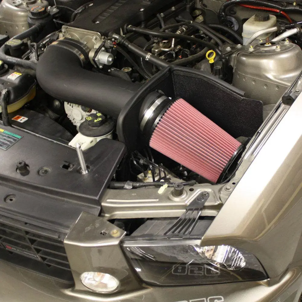 Jlt Series Iii Cold Air Intake For 2005-2009 Mustang Gt 1