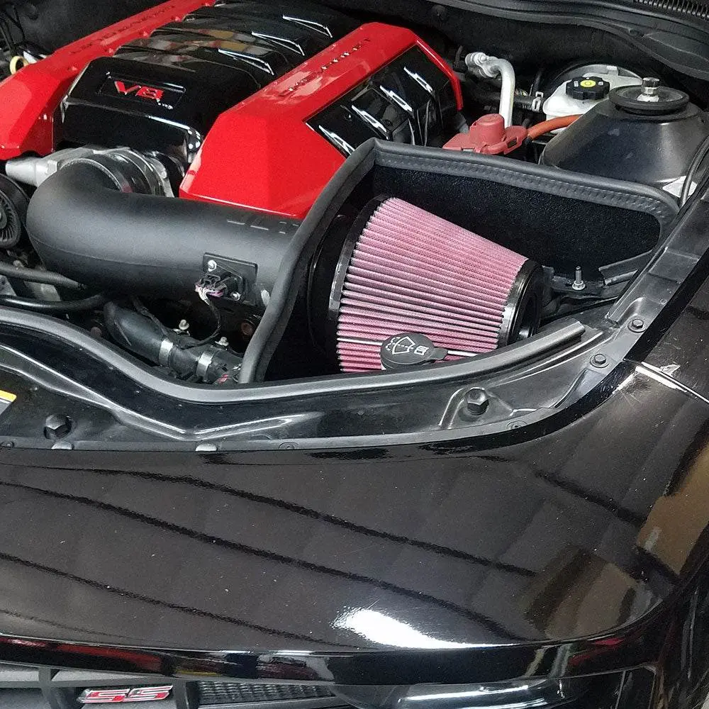 Jlt Cold Air Intake For 2010-2015 Camaro Ss 6.2L (Discontinued) 1