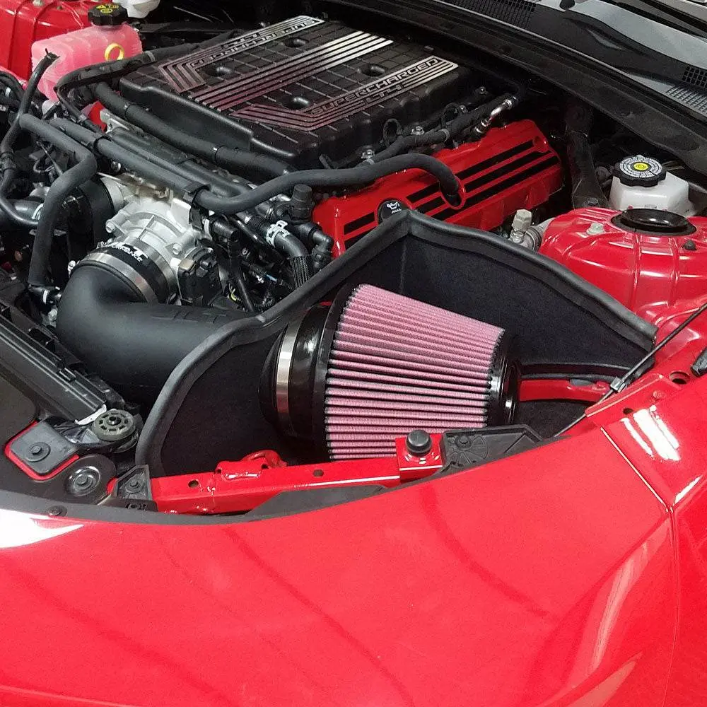 Jlt Big Air Intake For 2017-2023 Camaro Zl1 6.2L - Discontinued 1