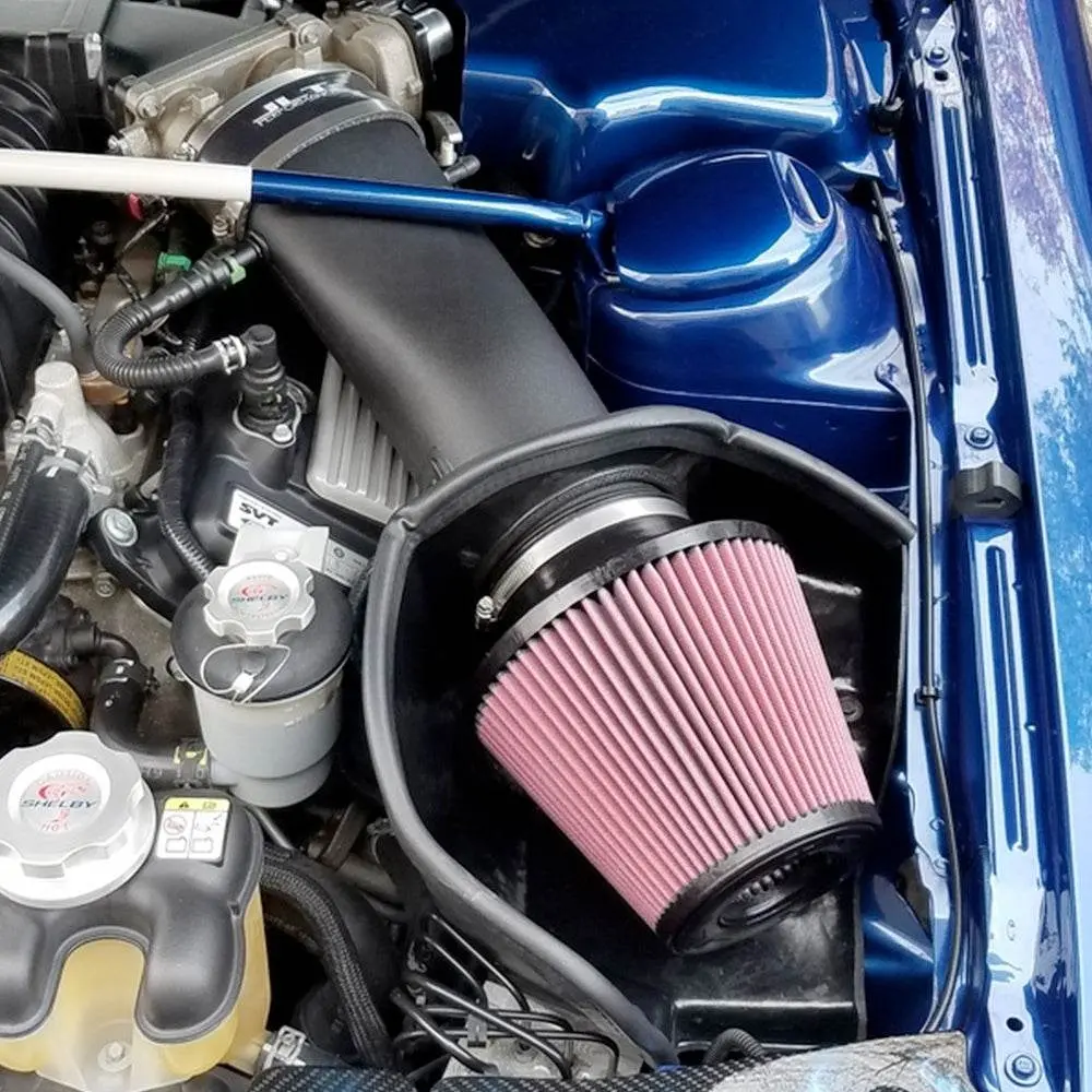 Jlt Big Air Intake For 2007-2009 Mustang Gt500 - Tune Required 1