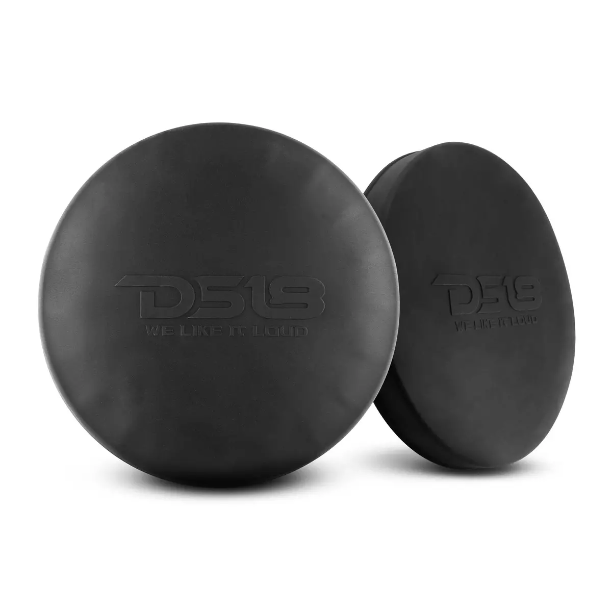 12" Silicone Cover For All Towers, Speakers And Subwoofers 1