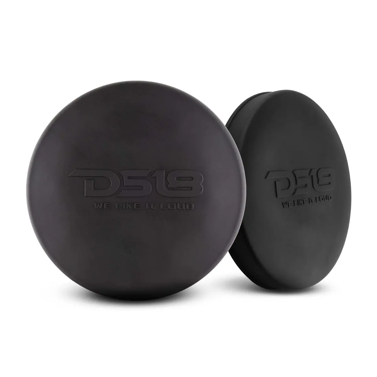 8" Silicone Cover For All Towers, Speakers And Subwoofers 1
