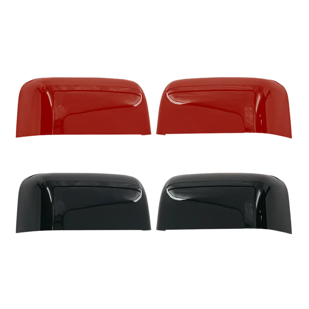 Ford Tow Mirror Caps | F-150 And Superduty F-250/F-350 (2008 Style) 1