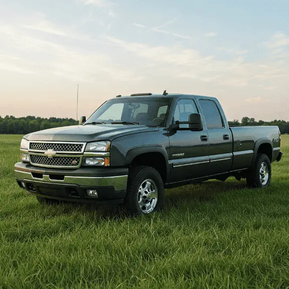 Hot And Cold Side Boot Kit For 2002-2004 Chevy / Gmc Duramax 6.6L 1