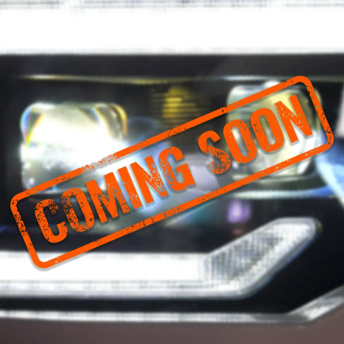 Vx4 Led Headlights | 2023-2026 Ford Super Duty 1